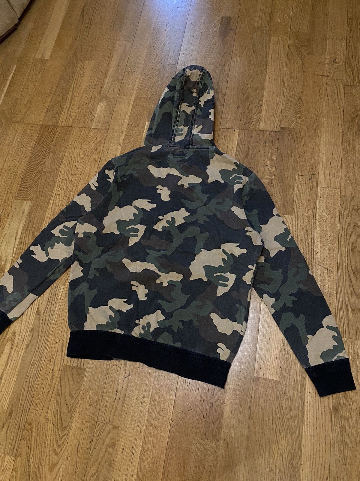 Other True Religion camo hoodie - Size M Size US M / EU 48-50 / 2 - 14 Thumbnail