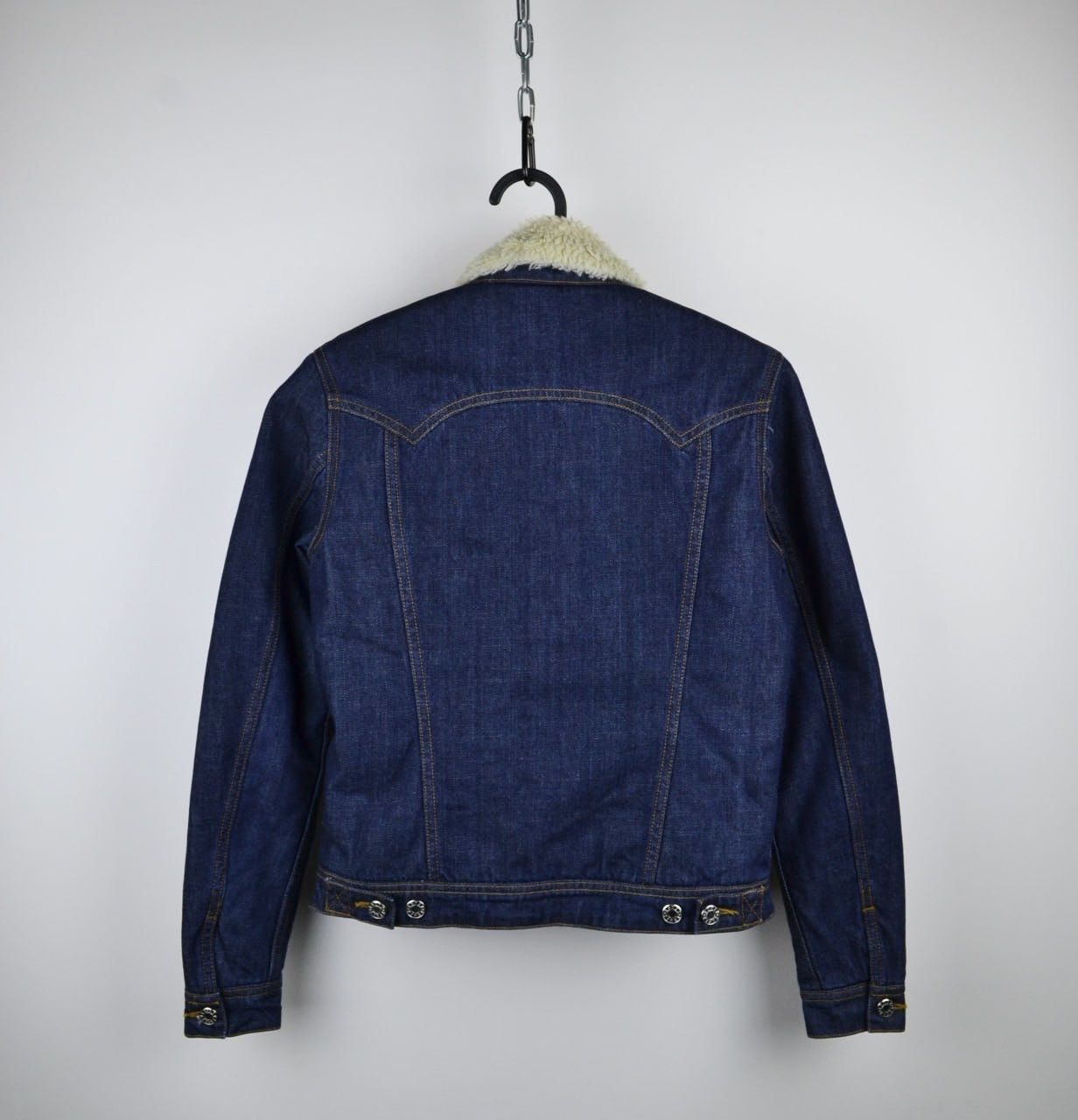 Edwin Edwin DOLMAN JACKET Women Denim Jacket Size XS Size XS / US 0-2 / IT 36-38 - 6 Thumbnail