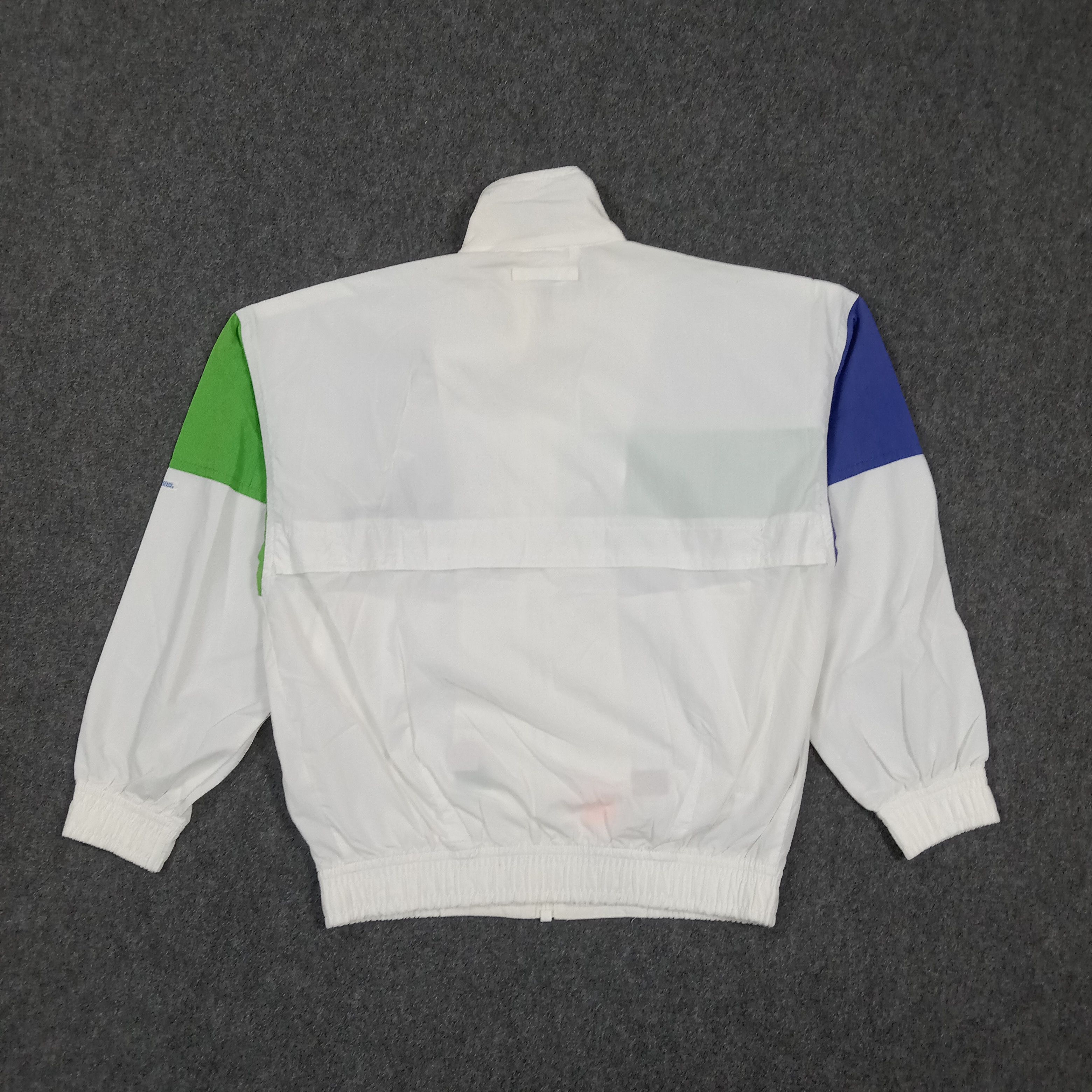 Yamaha Yamaha Sports Racing Colorblock Windbreaker Jacket C291N8 Size US M / EU 48-50 / 2 - 4 Thumbnail