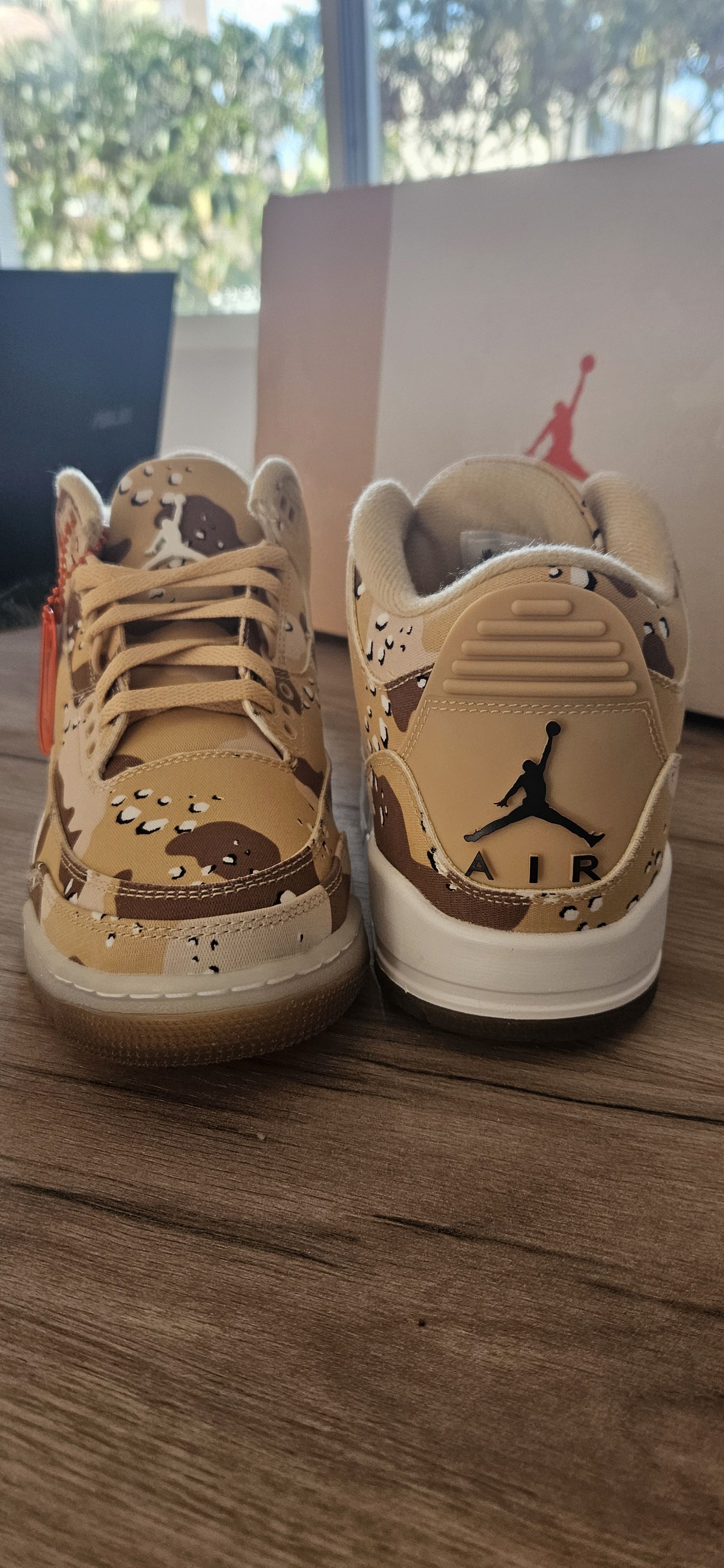 Nike Nike Air Jordan 3 Retro Size US 8 / IT 38 - 8 Thumbnail