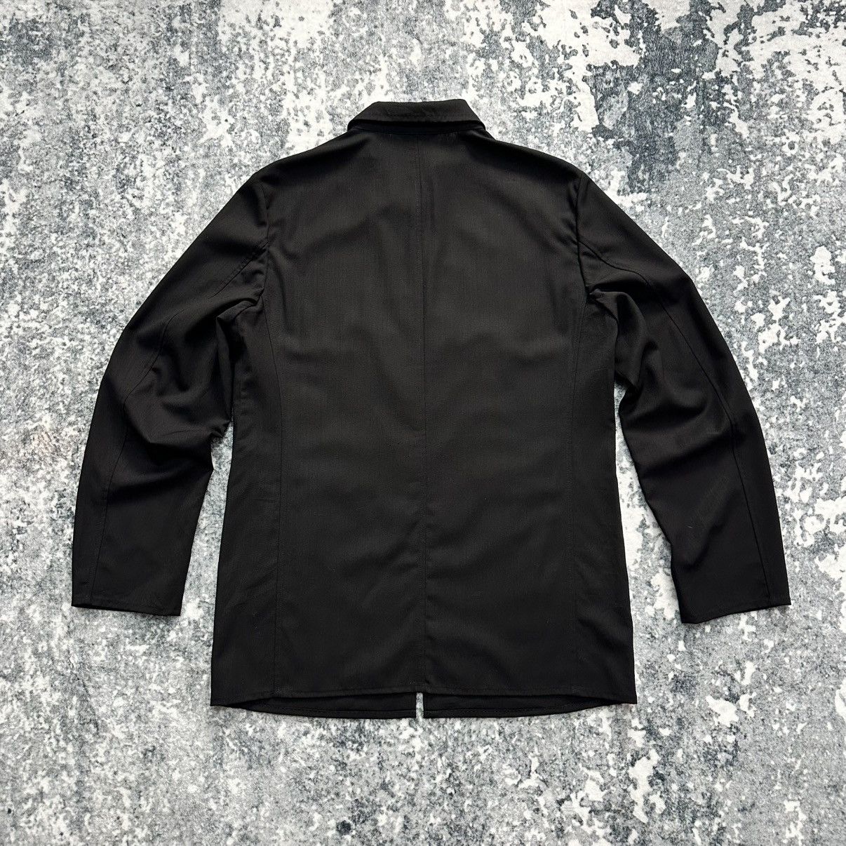 Yohji Yamamoto A.A.R Yohji Yamamoto Zipper Jacket Size US L / EU 52-54 / 3 - 6 Thumbnail