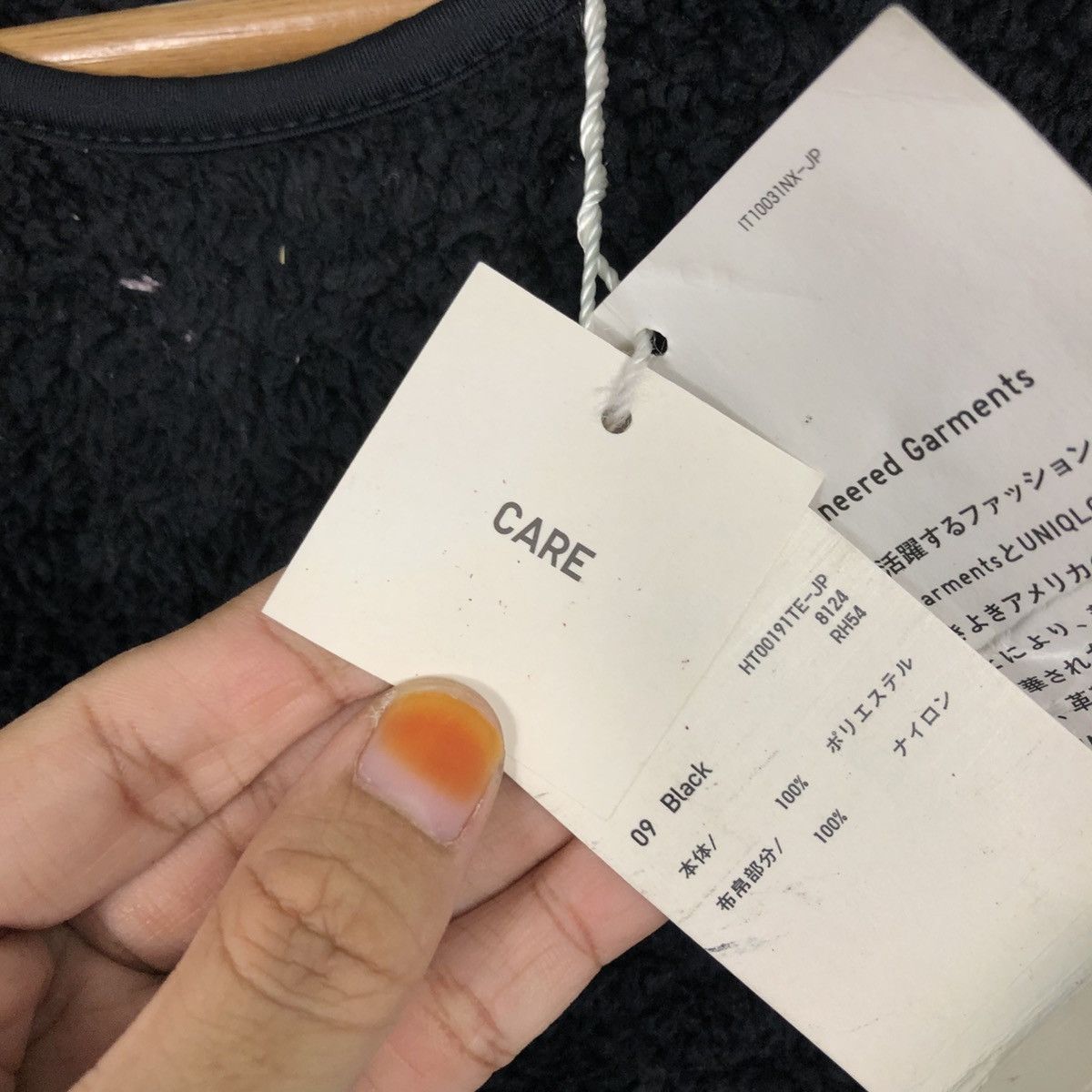 Engineered Garments New Wih Tag Fleece Jacket Snap Button Engineered Garments Size US L / EU 52-54 / 3 - 21 Thumbnail