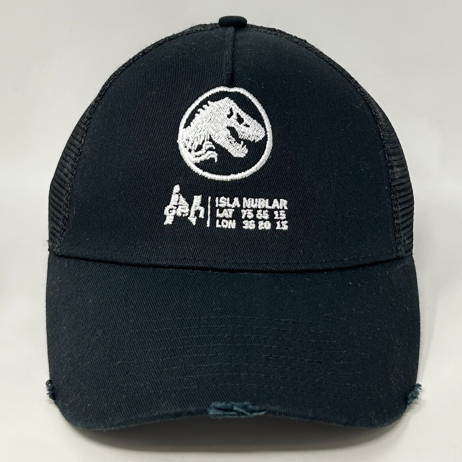 Other Jurassic Park Milliner Trucker Hat Baseball Cap Zavvi Size ONE SIZE - 1 Thumbnail