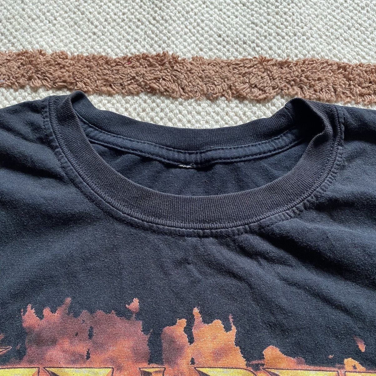 Band Tees MEGADETH Y2K FOR SALE SKELETON PRINT T SHIRT Size US M / EU 48-50 / 2 - 4 Thumbnail