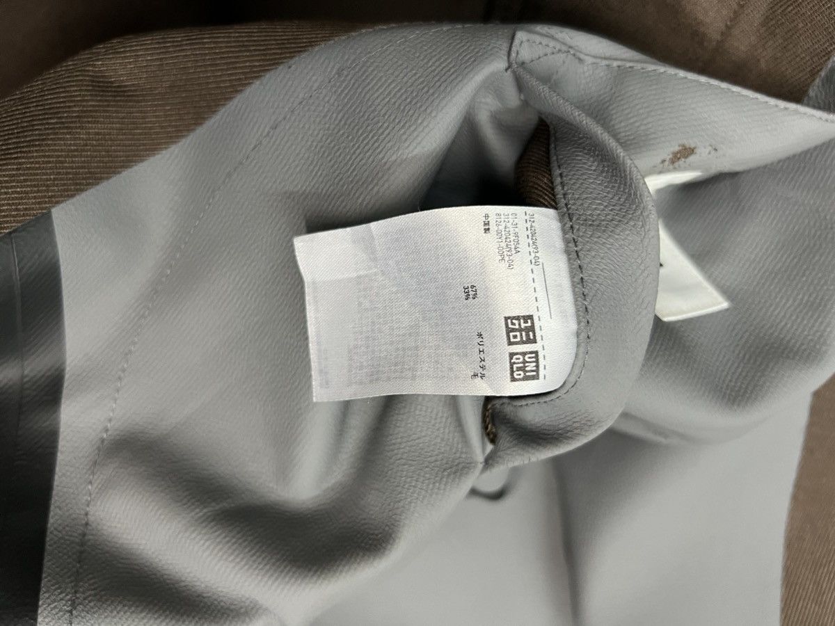 Uniqlo 🔥UNIQLO WATERPROOF LONG COAT Size US M / EU 48-50 / 2 - 9 Thumbnail