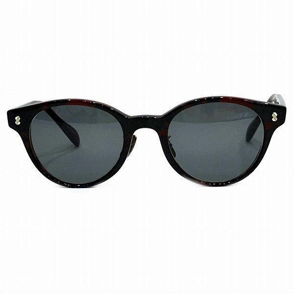 Other Other Kaneko Optical Binchotan Glasses Plastic / Synthetic Glasses 232083 DUTY FREE for USA Size ONE SIZE - 1 Thumbnail
