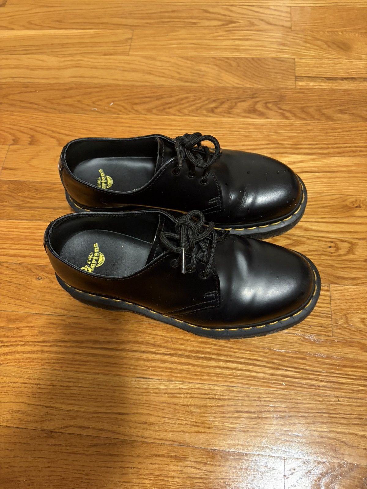 Dr. Martens Dr. Martens 1461 smooth Size US 7 / EU 40 - 1 Thumbnail