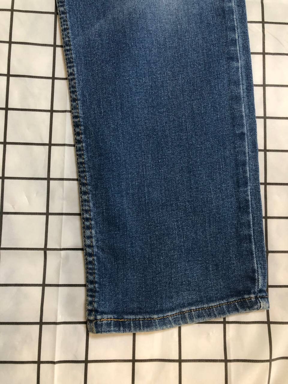 Levi's Levis 511 Relaxed Straight Leg Fit Cotton Denim Jean Size US 38 / EU 54 - 3 Thumbnail