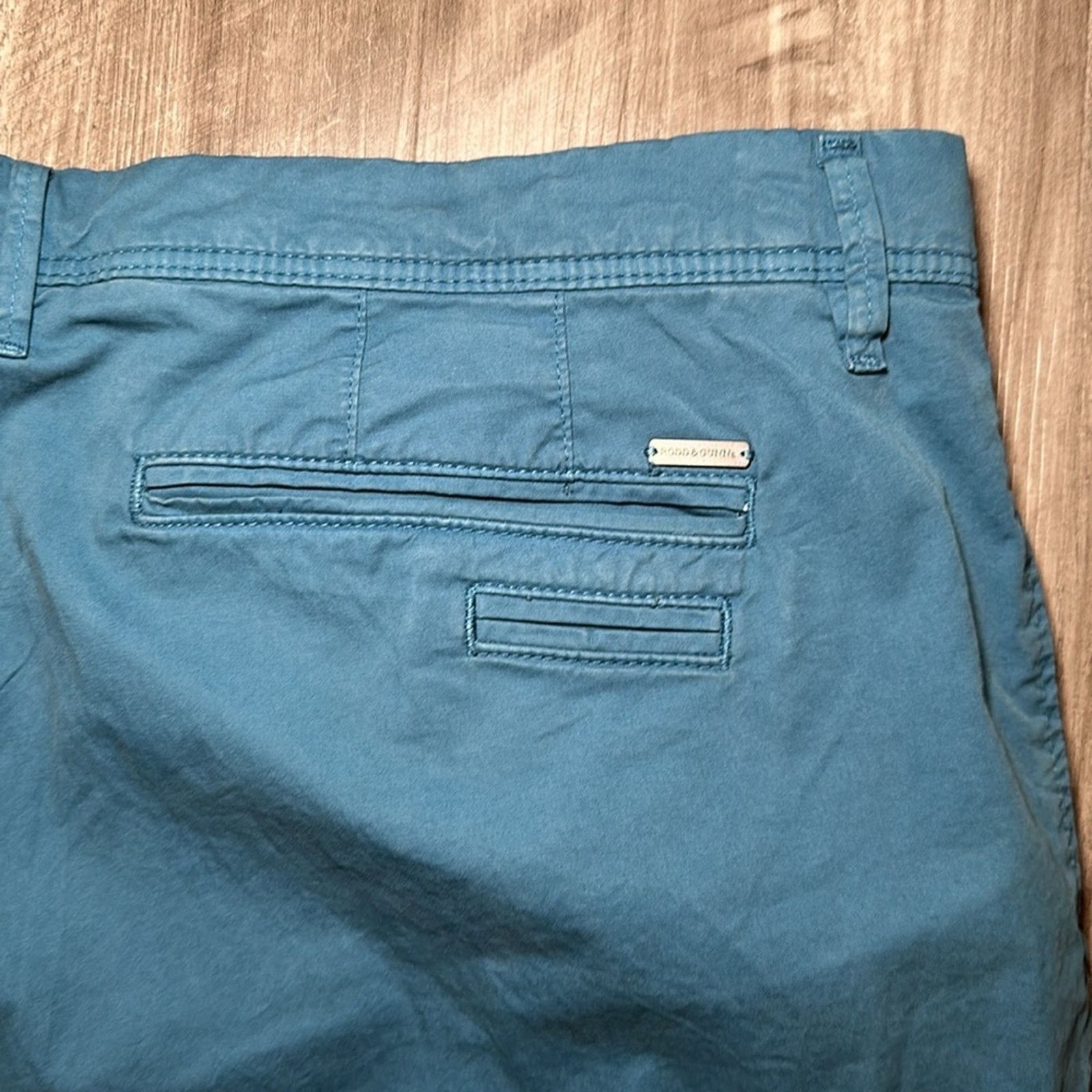 Rodd & Gunn Rodd & Gunn The Peaks Custom Fit Chino Shorts - 40 Size US 40 / EU 56 - 3 Thumbnail