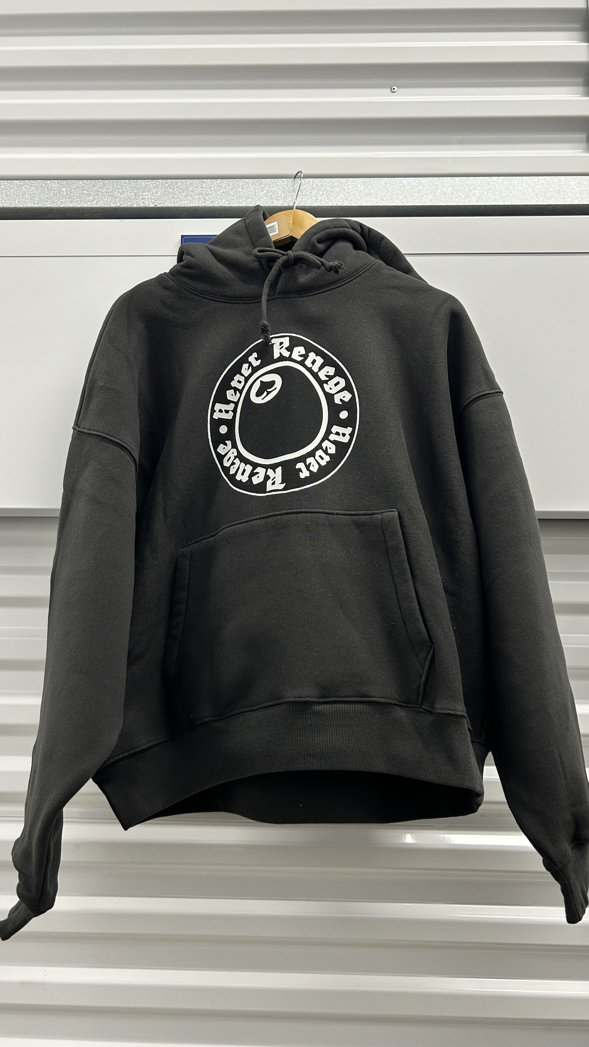 DENIM TEARS × Stussy STÜSSY & DENIM TEARS GRAPHIC HOODIE Size US L / EU 52-54 / 3 - 1 Thumbnail