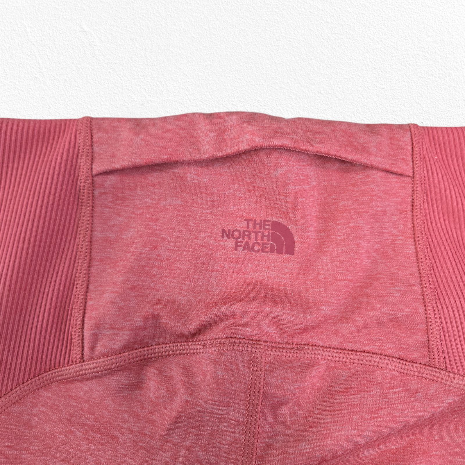 The North Face The North Face Pink Leggings Medium Size 28" / US 6 / IT 42 - 6 Thumbnail