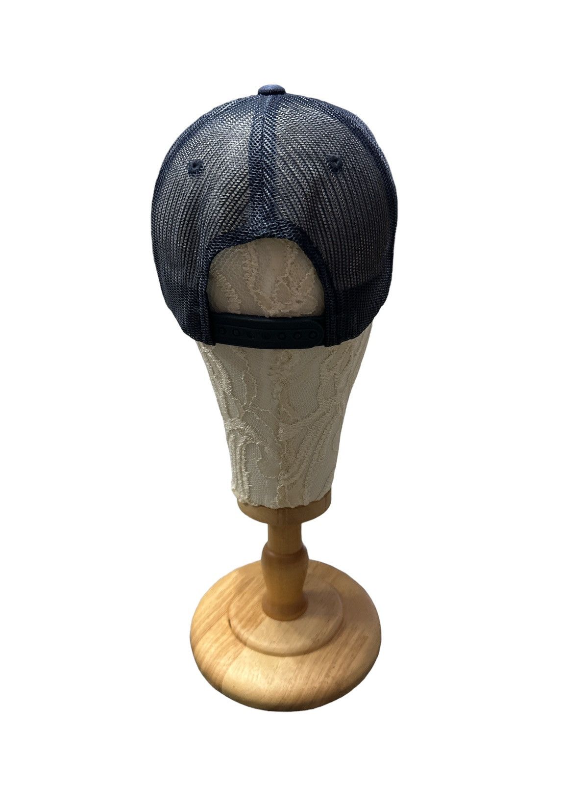 Designer × Japanese Brand VALLAD STUDIO TRUCKER CAP HAT Size ONE SIZE - 4 Thumbnail
