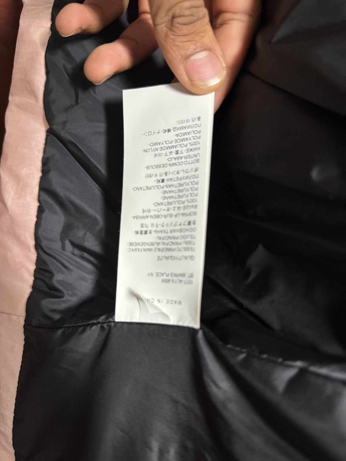 1017 ALYX 9SM Alyx Nightrider Down Puffer Jacket Size US M / EU 48-50 / 2 - 6 Thumbnail