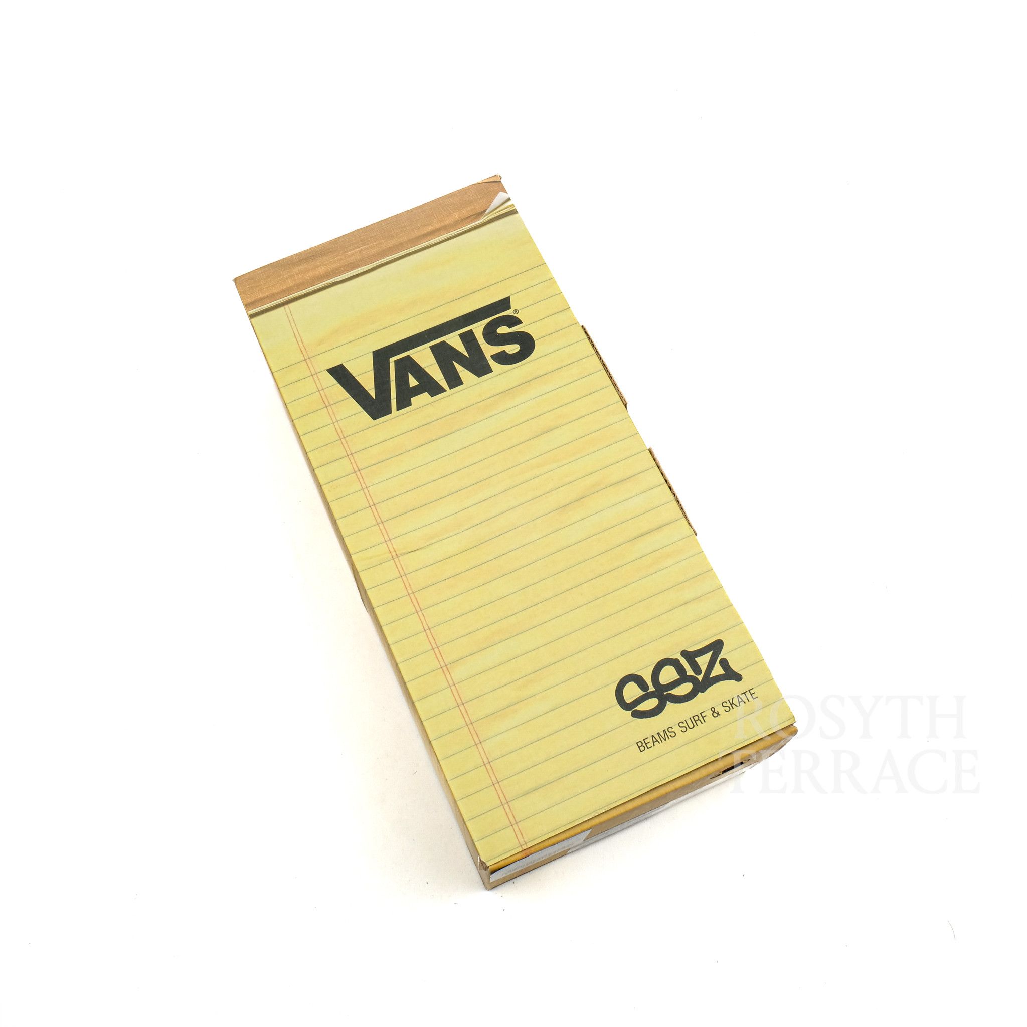 Beams Japan × Japanese Brand × Vans 【BEAMS SSZ x VANS / V95CF D.POCKET ERA / US9.5】 Size US 9.5 / EU 42-43 - 2 Thumbnail