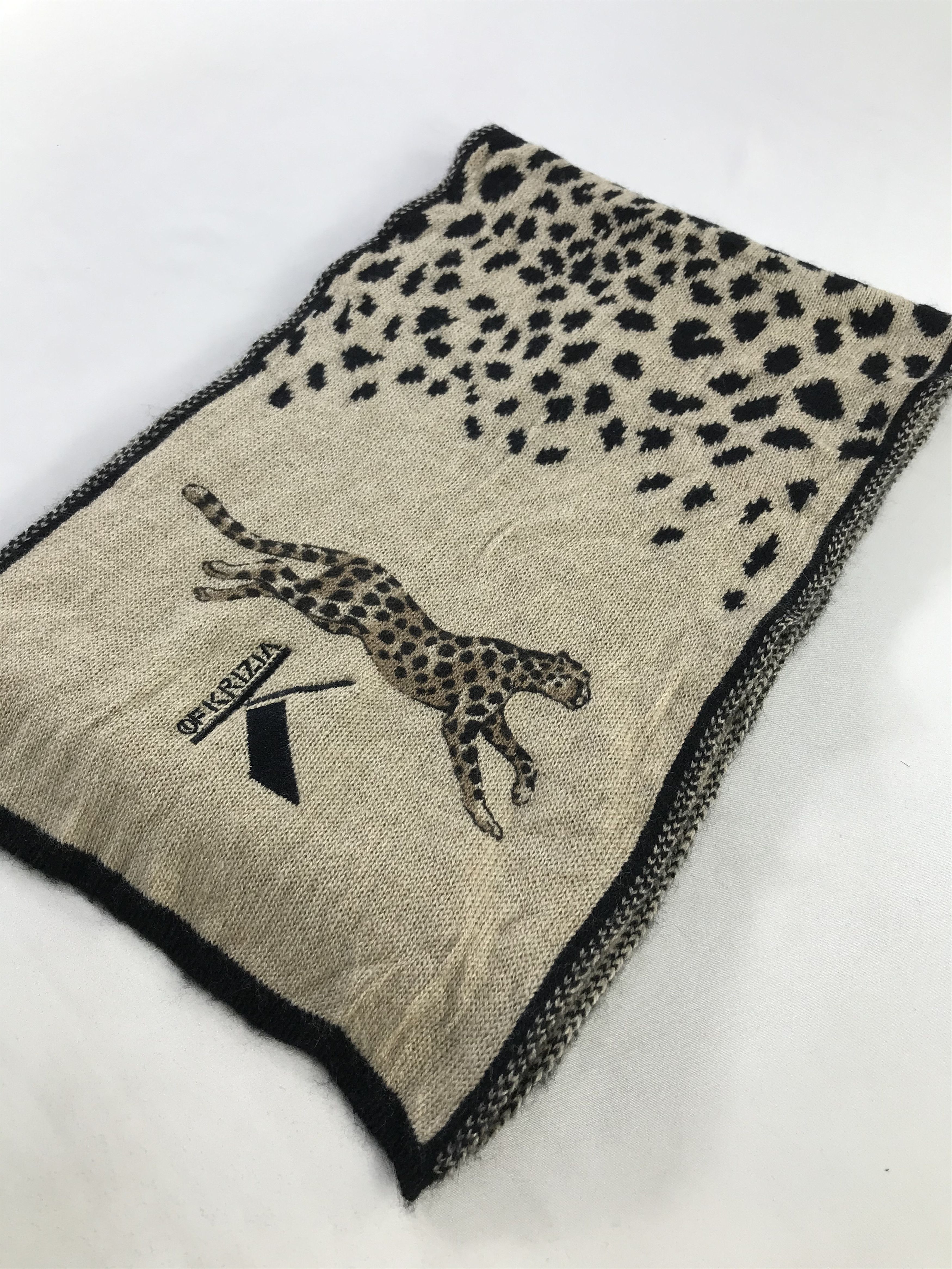 Krizia Uomo Krizia Uomo Scarf / Muffler / Neckwear - WW2120 Size ONE SIZE - 3 Thumbnail