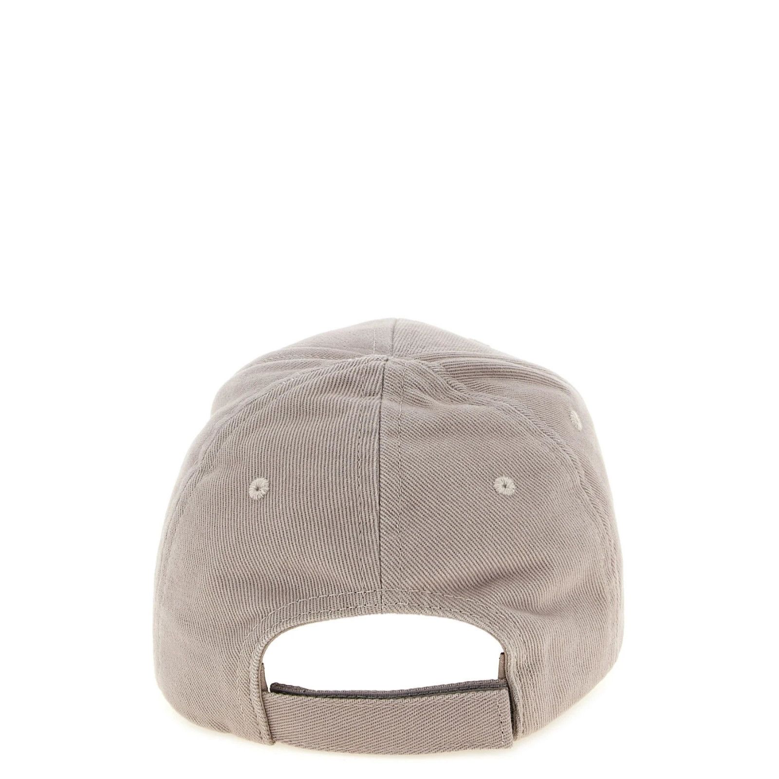 Balenciaga BALENCIAGA Classico Beige Baseball Cap New & Authentic (Wome Size ONE SIZE - 3 Thumbnail