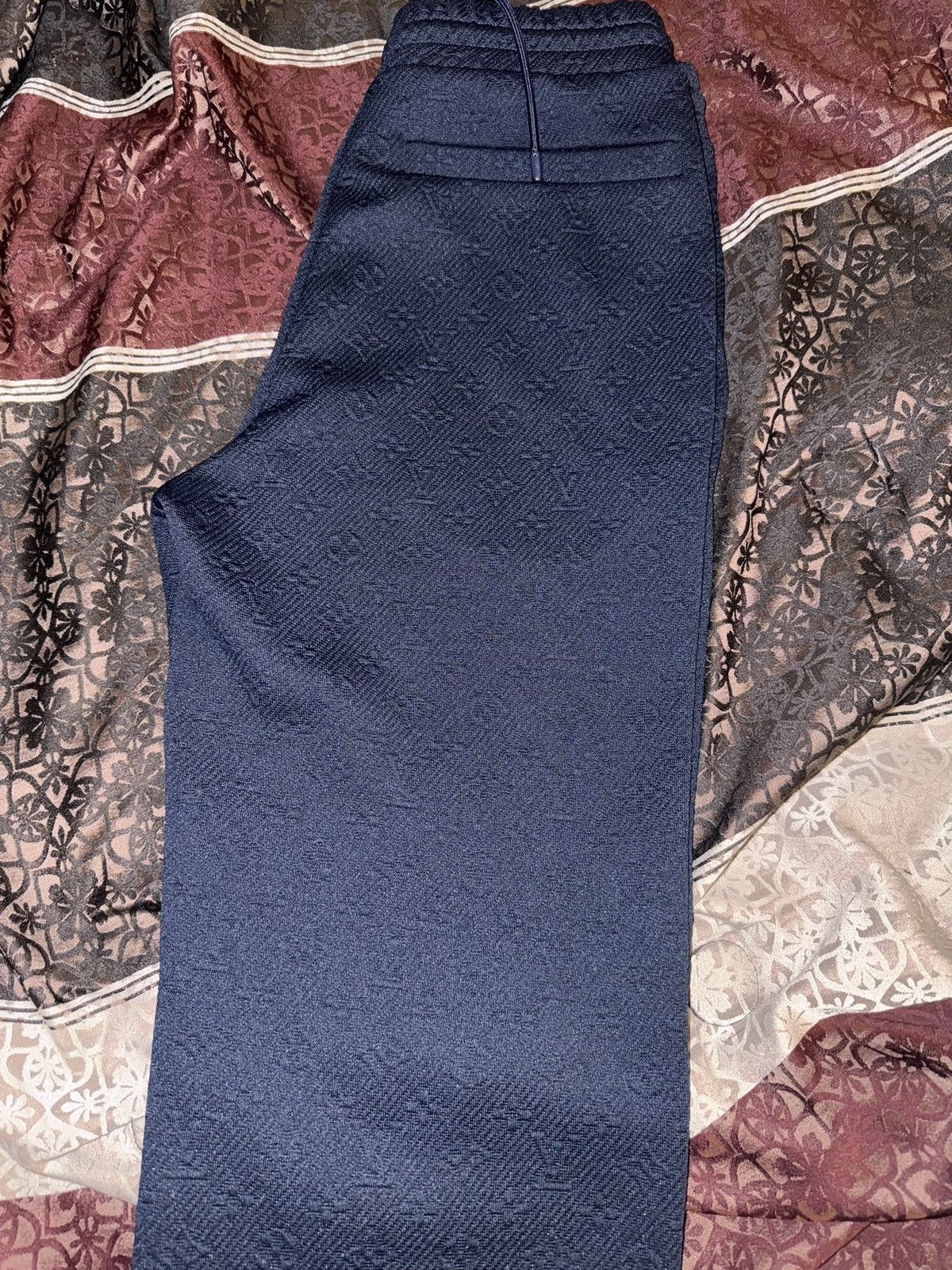 Louis Vuitton Monogram Track Pants Size US 32 / EU 48 - 1 Thumbnail
