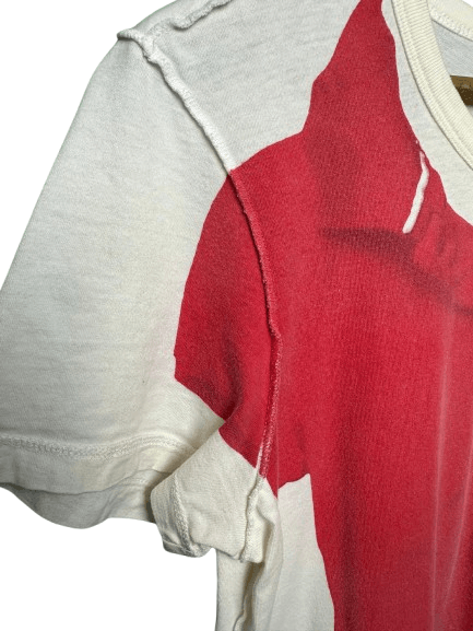 Dolce & Gabbana Dolce & Gabbana - Reverse Outseam Style T-Shirt Size M / US 6-8 / IT 42-44 - 4 Thumbnail