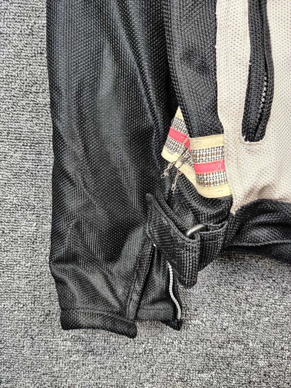 Sports Specialties × Vintage Vintage Simpson Racing Biker Motorcycle Jacket Size US L / EU 52-54 / 3 - 4 Thumbnail