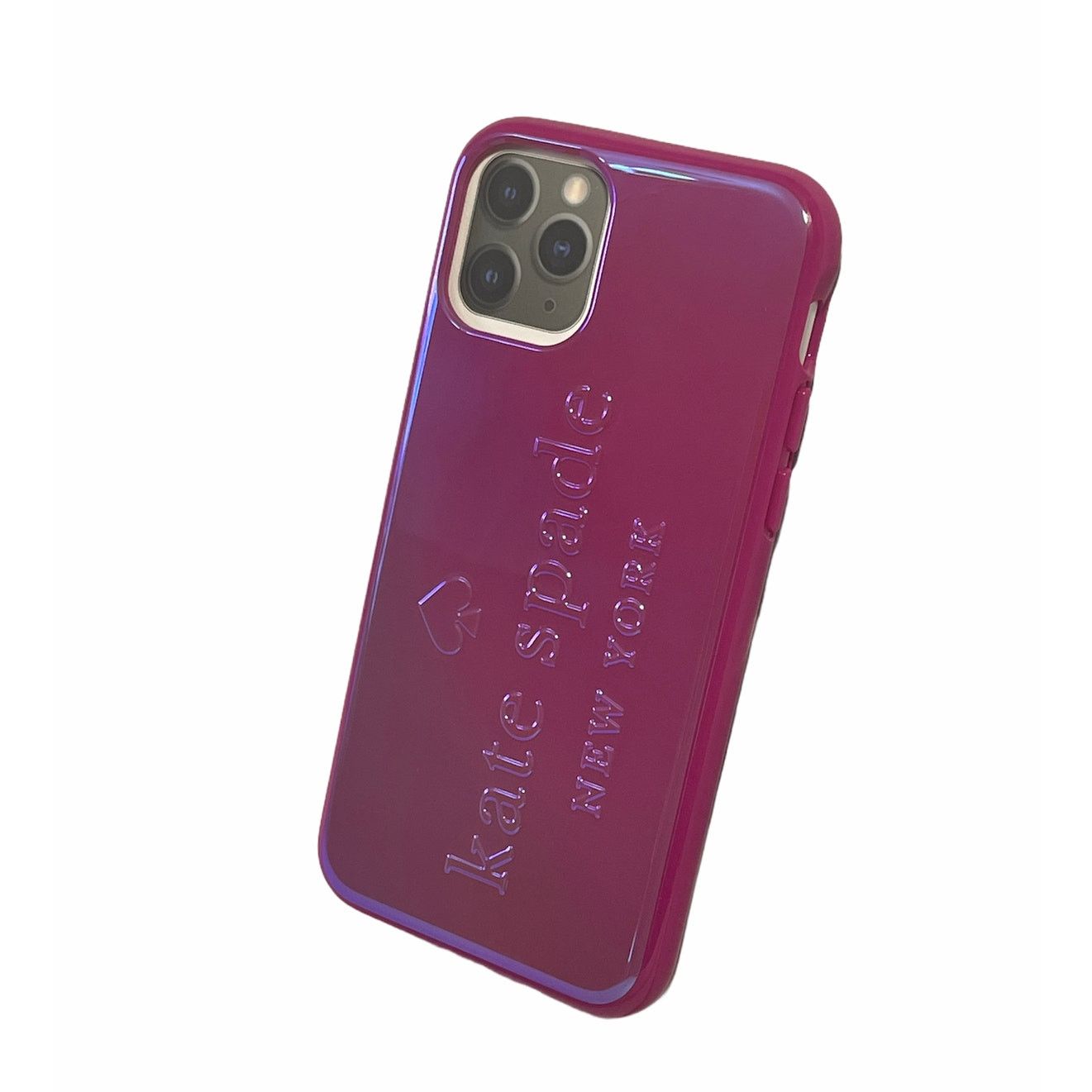 Kate Spade Kate Spade Baja Rose Iridescent iPhone 11 PRO Case new Size ONE SIZE - 1 Thumbnail