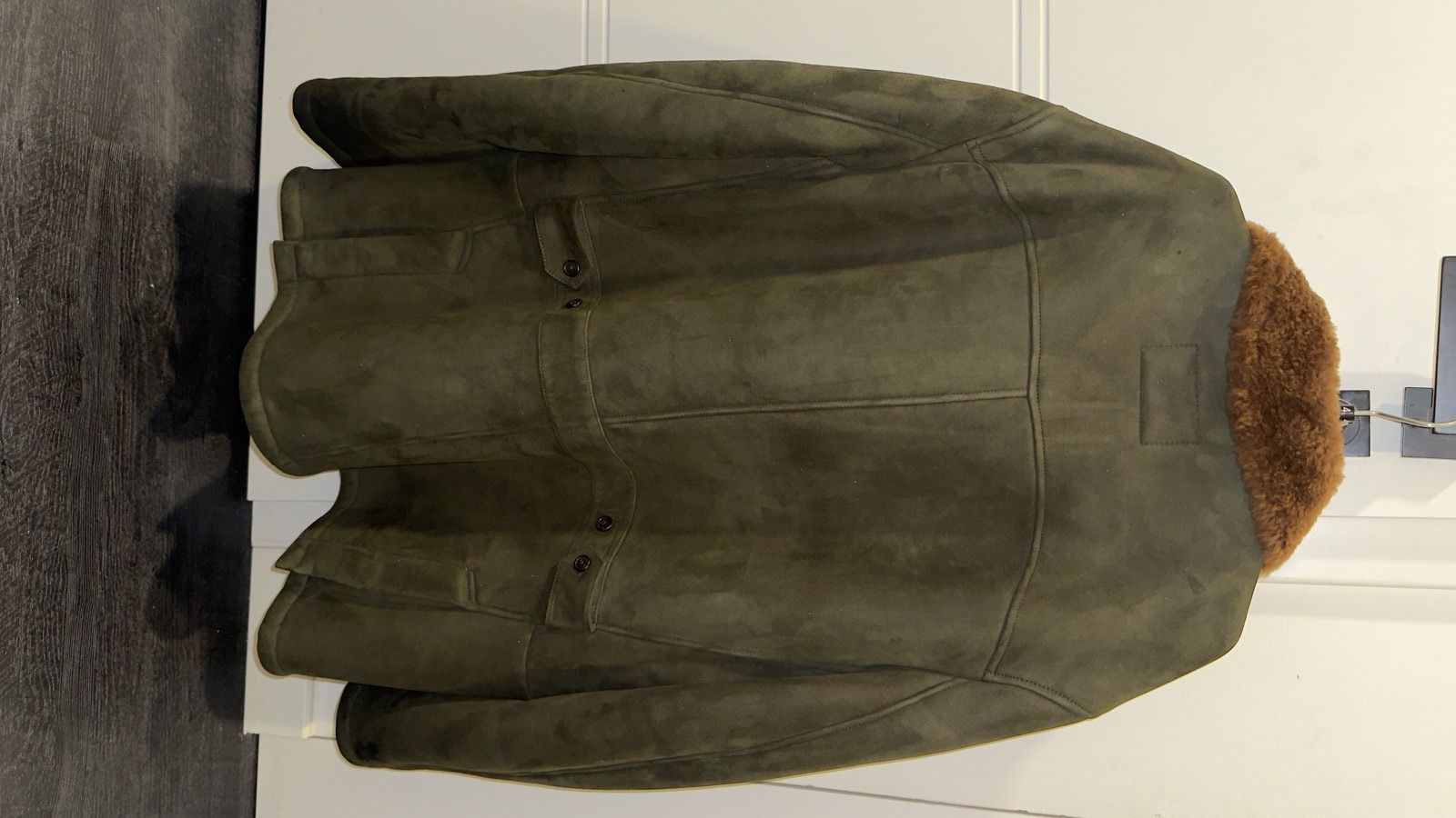 Polo Ralph Lauren Polo Ralph Lauren Shearling jacket Size US L / EU 52-54 / 3 - 11 Thumbnail
