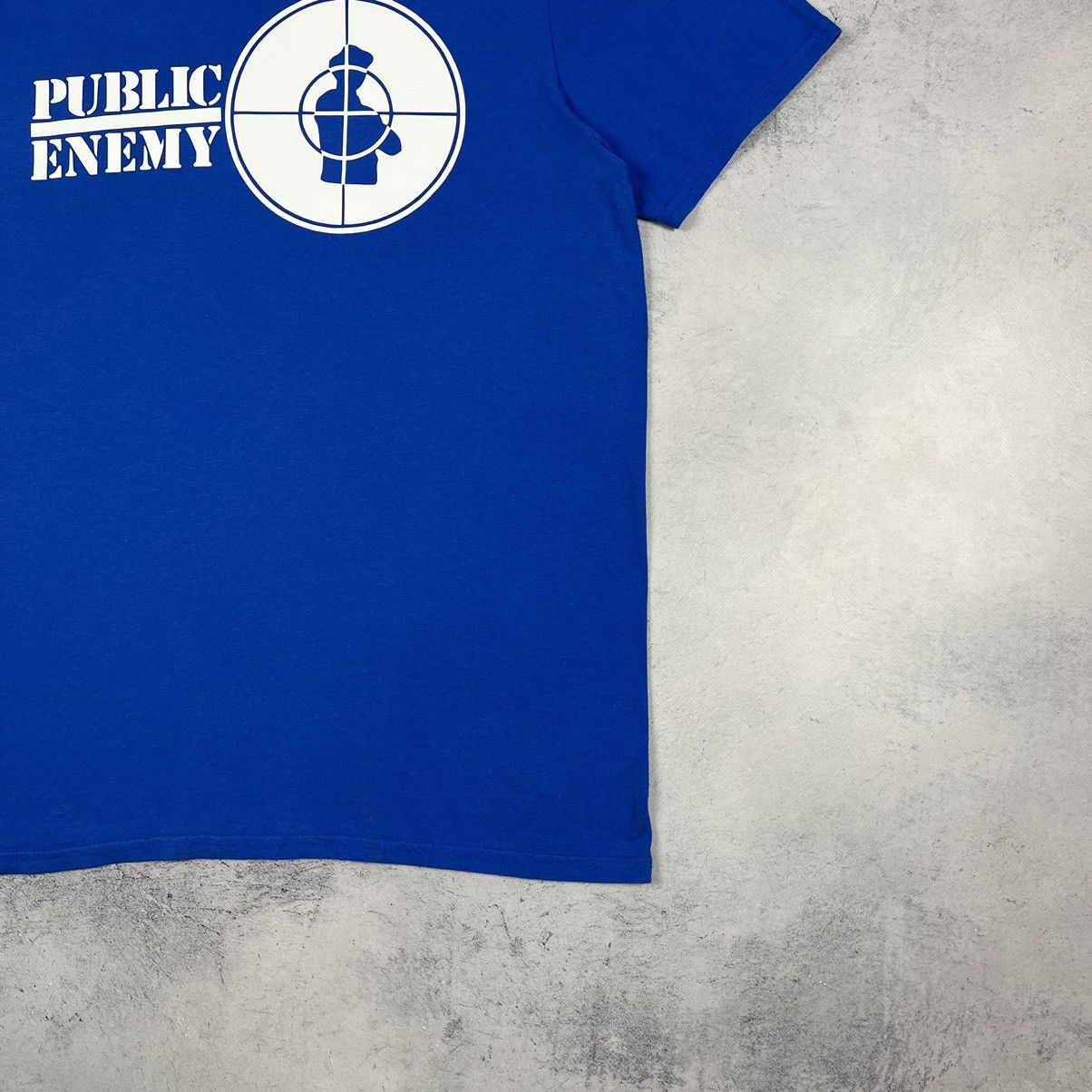Band Tees Vintage Public Enemy rap tee 00’s Size US M / EU 48-50 / 2 - 6 Thumbnail