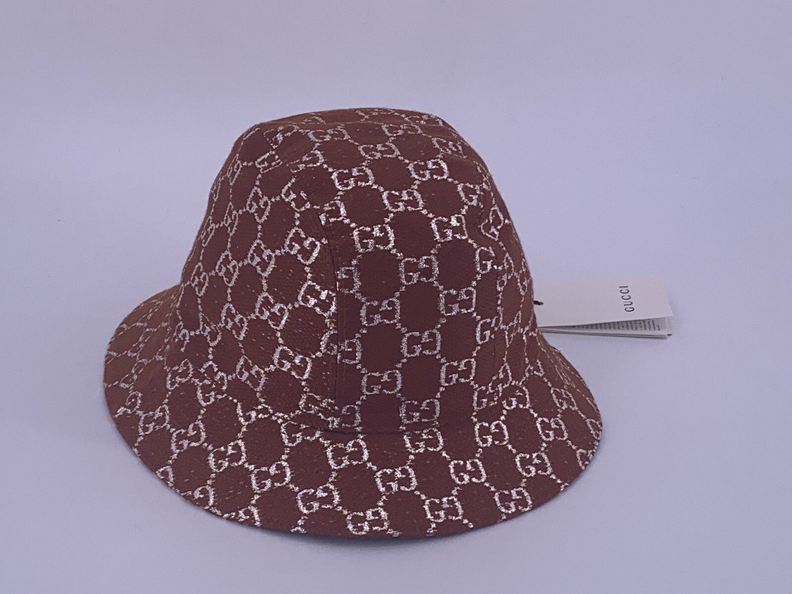 Gucci New Gucci Hat Size-M-57cm Size ONE SIZE - 3 Thumbnail