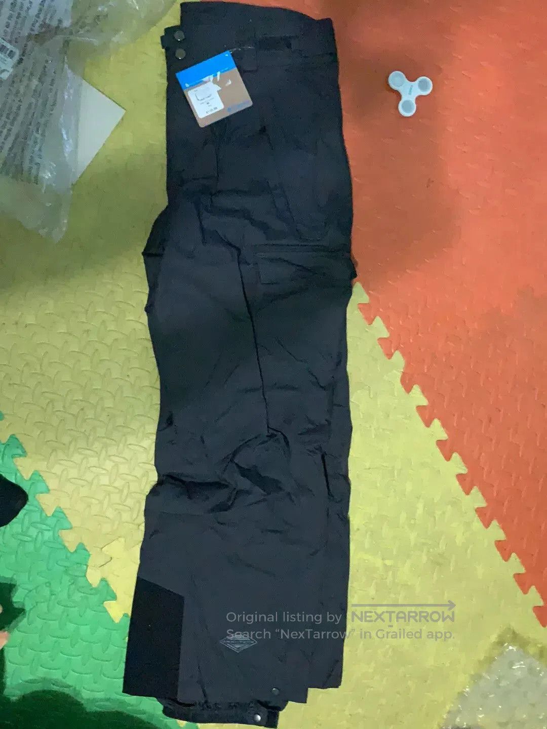 Columbia Columbia Ridge Run II Insulated Ski Pants. Size US 32 / EU 48 - 1 Thumbnail