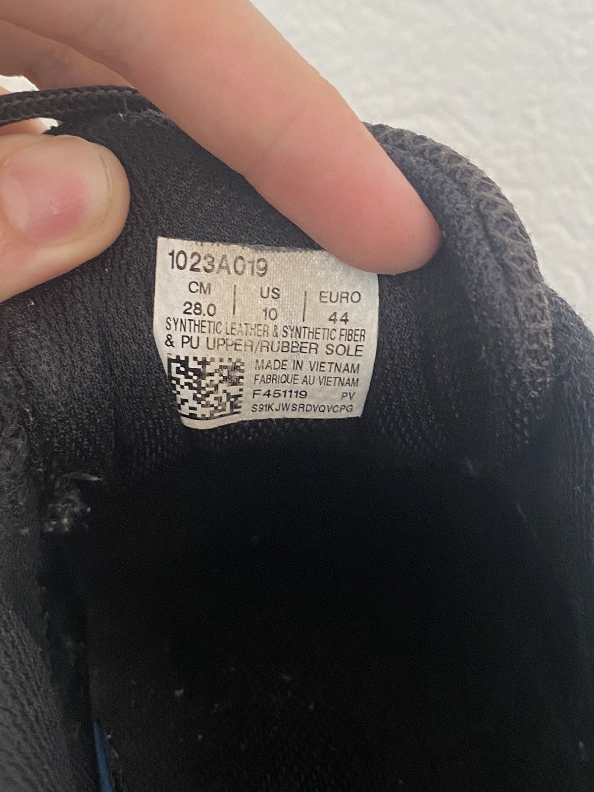 Asics × Kiko Kostadinov Kiko Kostadinov x Asics Gel-Kiril Black / Carrier Grey Size US 10 / EU 43 - 7 Thumbnail