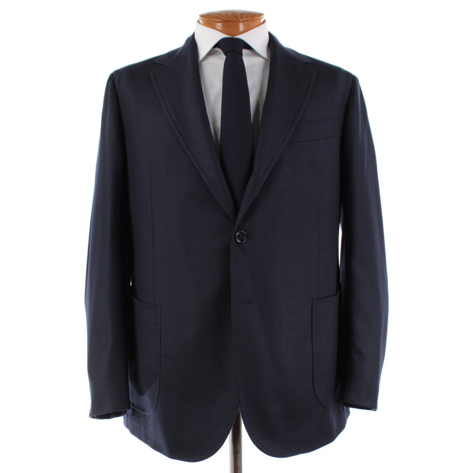 Other Stile Latino Suit Size US 44 Regular in Blue Size 44R - 1 Thumbnail