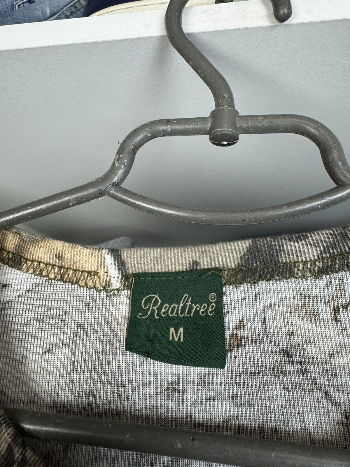 Realtree Realtree Camo Pocket T-Shirt All Over Print Size US M / EU 48-50 / 2 - 4 Thumbnail