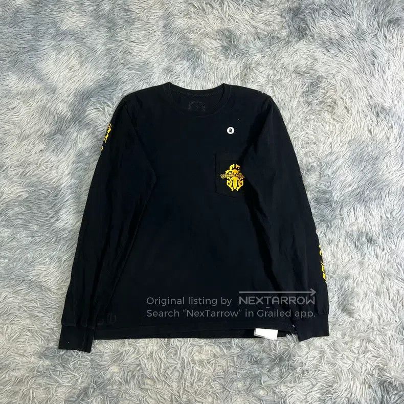 Chrome Hearts CHROME HEARTS Size M long sleeve Size US M / EU 48-50 / 2 - 1 Thumbnail