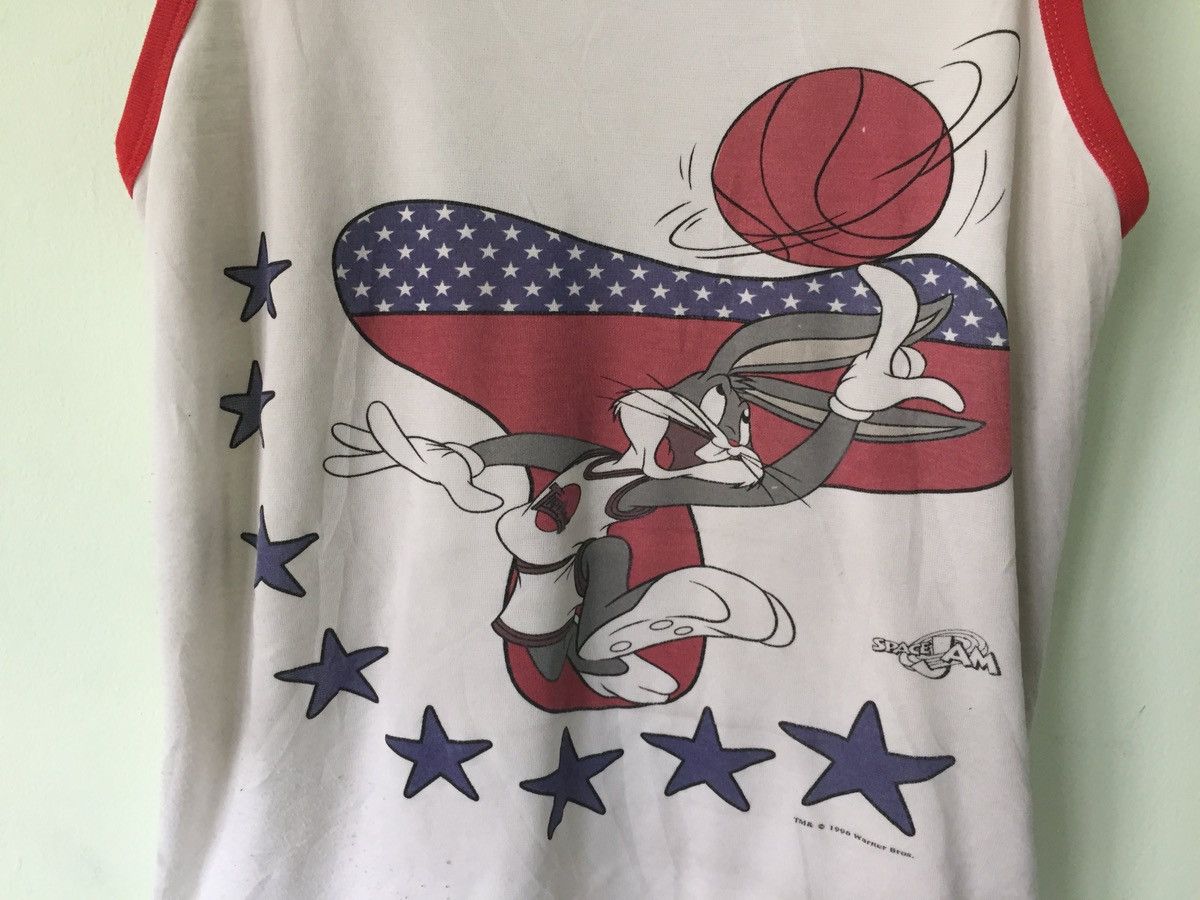 Vintage Vintage Space Jam 1996 Warner Bros Size US M / EU 48-50 / 2 - 4 Thumbnail
