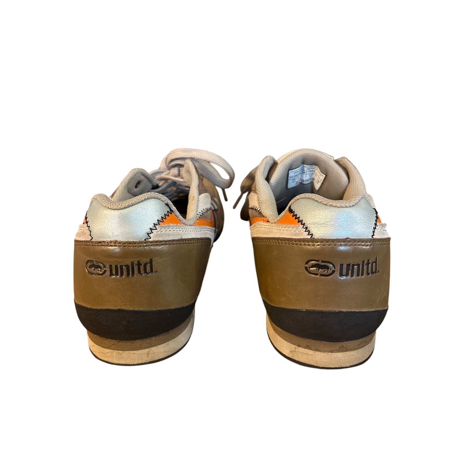 Ecko Unltd. Y2K 2006 ECKO Unltd Enrich-Bestow Sneaker Shoes Size 12 Size US 12 / EU 45 - 3 Thumbnail