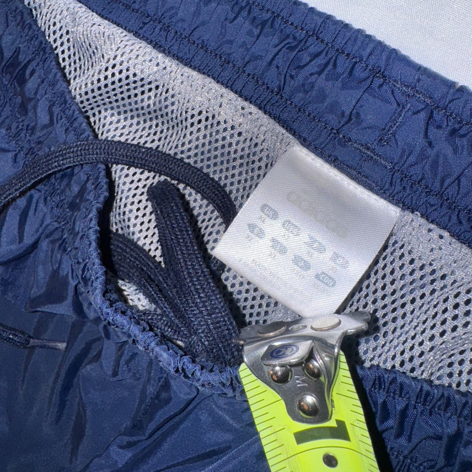 Adidas Vintage 90s Adidas Baggy Windbreaker Jogger Track Pants XL Z Size US 32 / EU 48 - 11 Thumbnail
