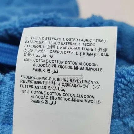 Versace Versace Blue Cotton Logo Shorts L. Size US 34 / EU 50 - 8 Thumbnail