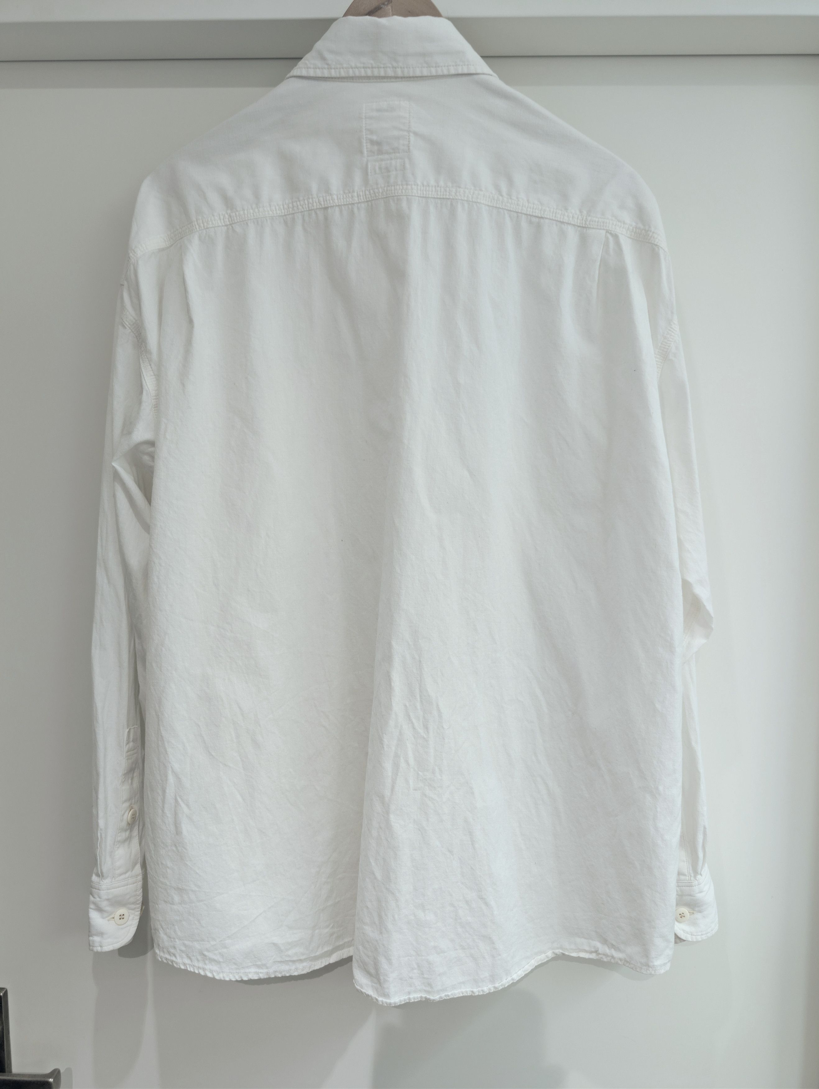Visvim LANGER CHAMBRAY L/S button up shirt, 3 Size US L / EU 52-54 / 3 - 3 Thumbnail