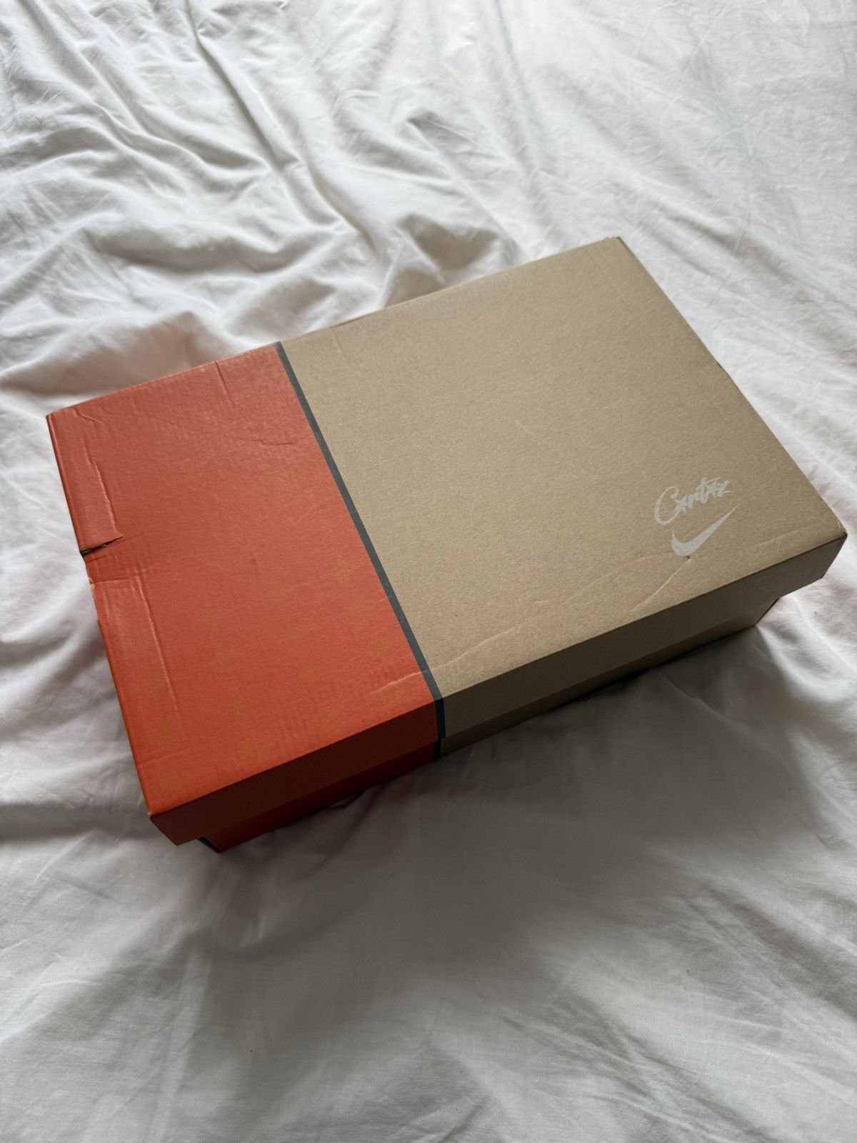 Corteiz × Nike NIKE CORTEIZ AIR HUARACHE TRAINERS Size US 9.5 / EU 42-43 - 16 Thumbnail