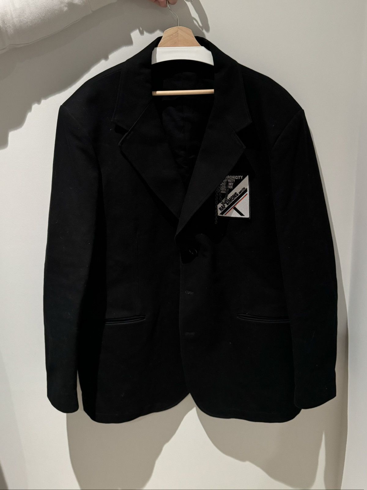 Men's Raf Simons Blazers | Grailed