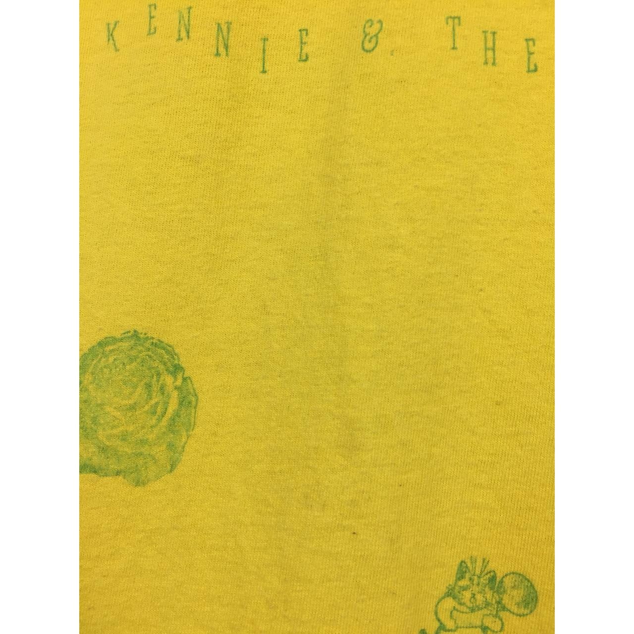 Band Tees Kill-Kennie & The Vandal Indie Rock Band Tee Size XL Size US XL / EU 56 / 4 - 5 Thumbnail
