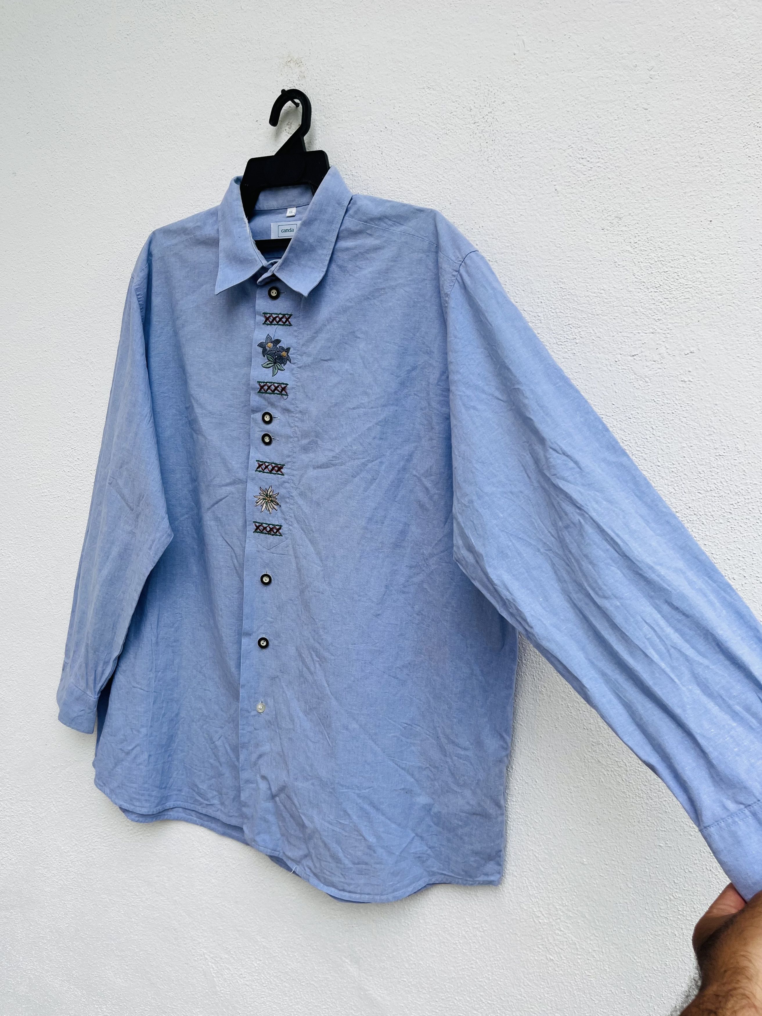Japanese Brand × Vintage Vintage Canda Japanese Designer Fashion Style Size US XL / EU 56 / 4 - 5 Thumbnail
