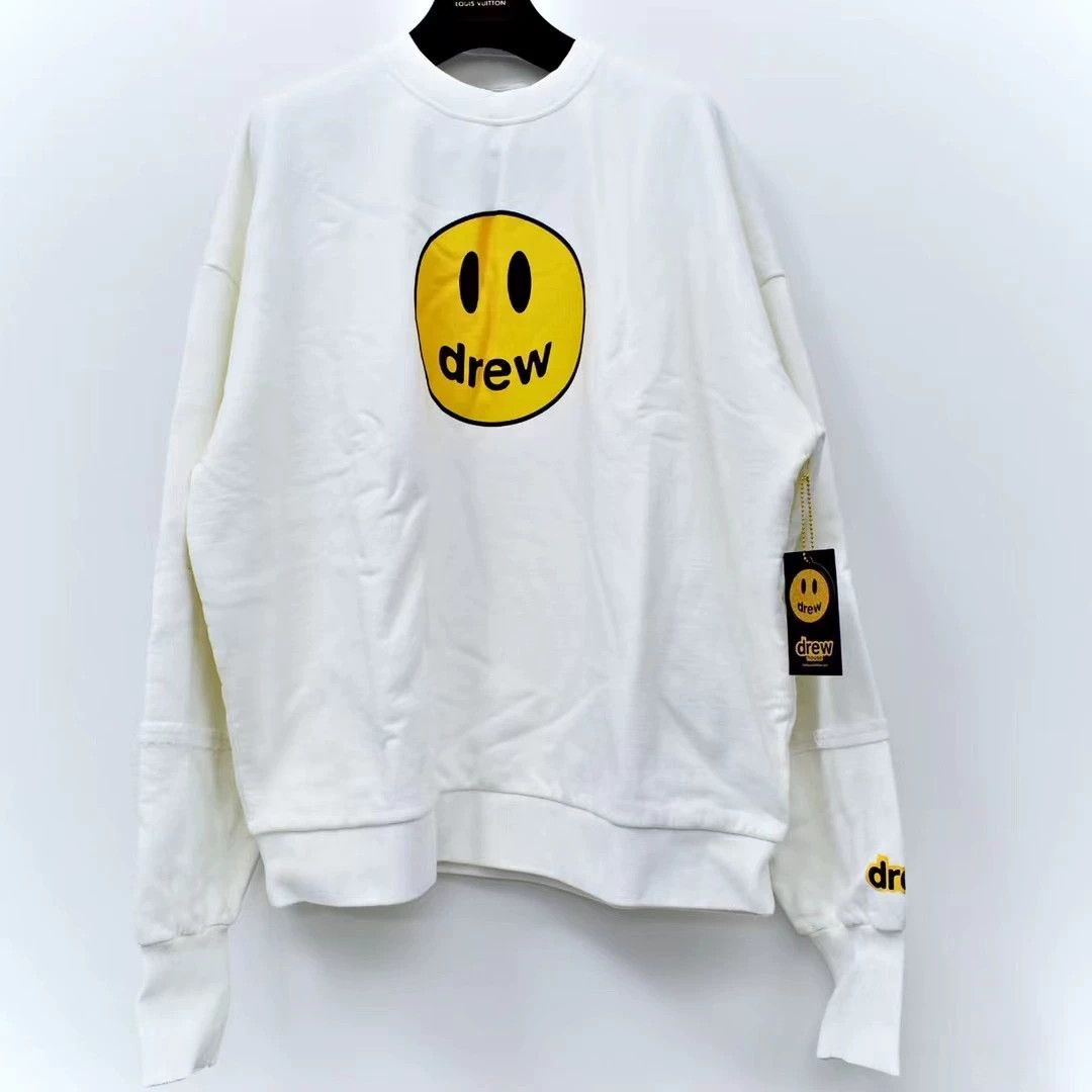 Drew House Drew House Mascot Smiley Crewneck Size US M / EU 48-50 / 2 - 1 Thumbnail