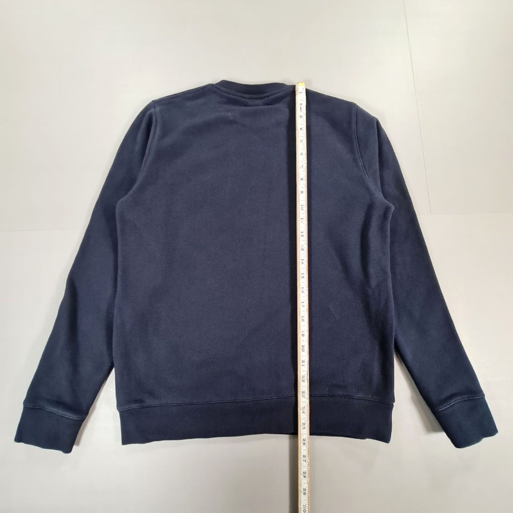 Norse Projects Norse Projects Mens Sweatshirt Navy Blue Medium Classics Crew Sweater Size US M / EU 48-50 / 2 - 5 Thumbnail