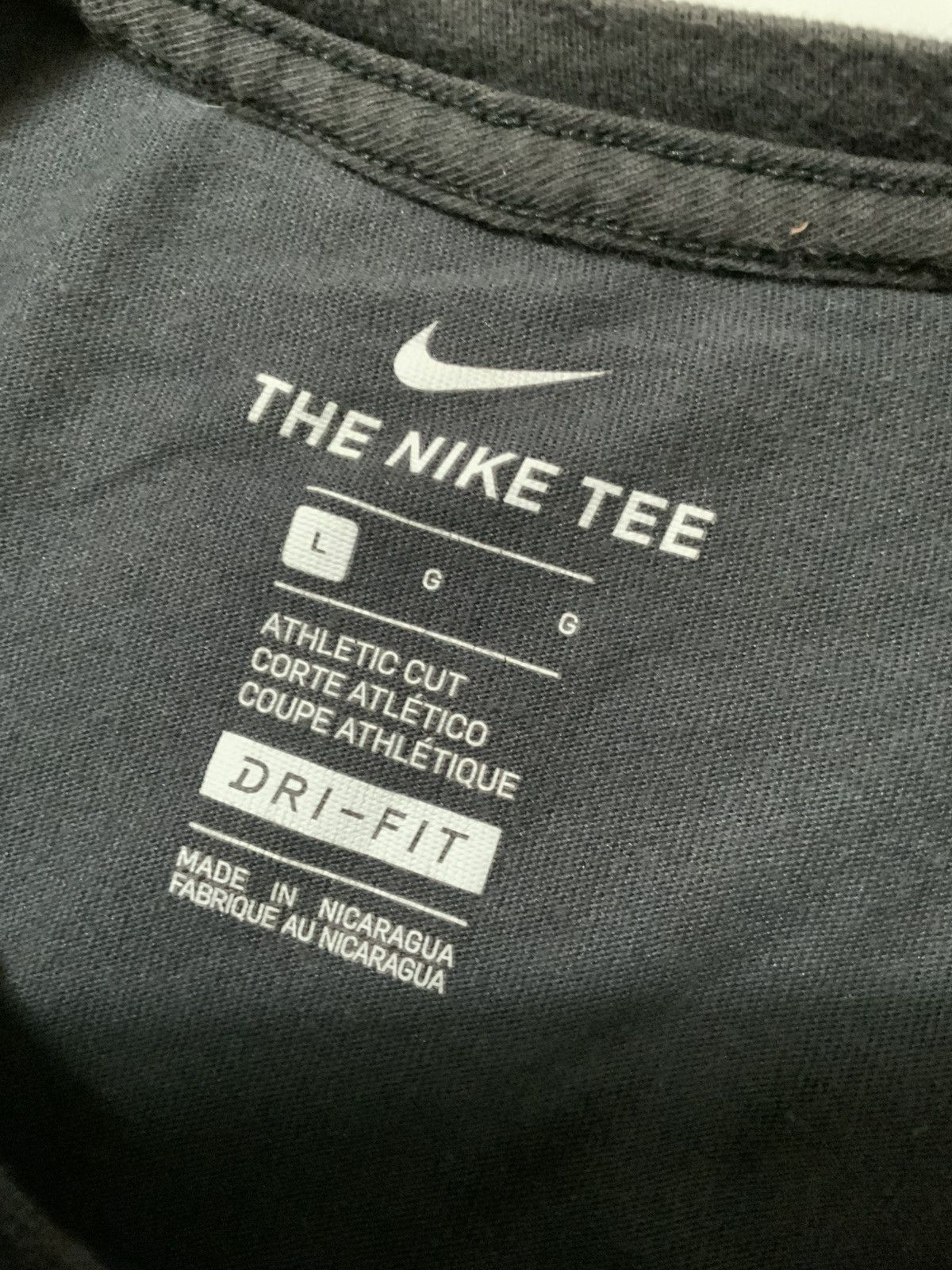 NFL × Nike Nike Los Angeles Rams NFL Football Super Bowl LIII T-Shirt Size US L / EU 52-54 / 3 - 4 Thumbnail