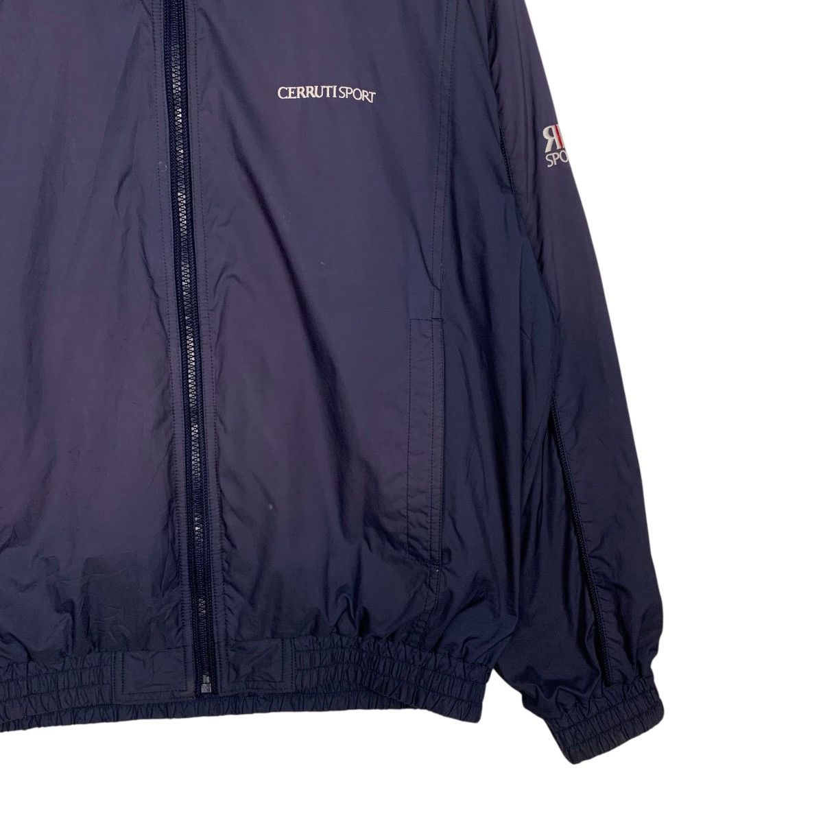 Cerruti 1881 Vintage 90’s CERRUTI SPORT Light Jacket #2916-C132 Size US L / EU 52-54 / 3 - 4 Thumbnail