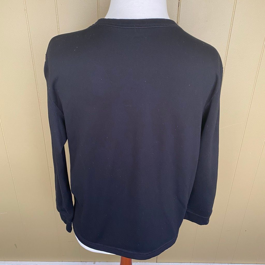 Wolverine Wolverine men XL Crewneck longsleeve thermal shirt black Size US XL / EU 56 / 4 - 4 Thumbnail