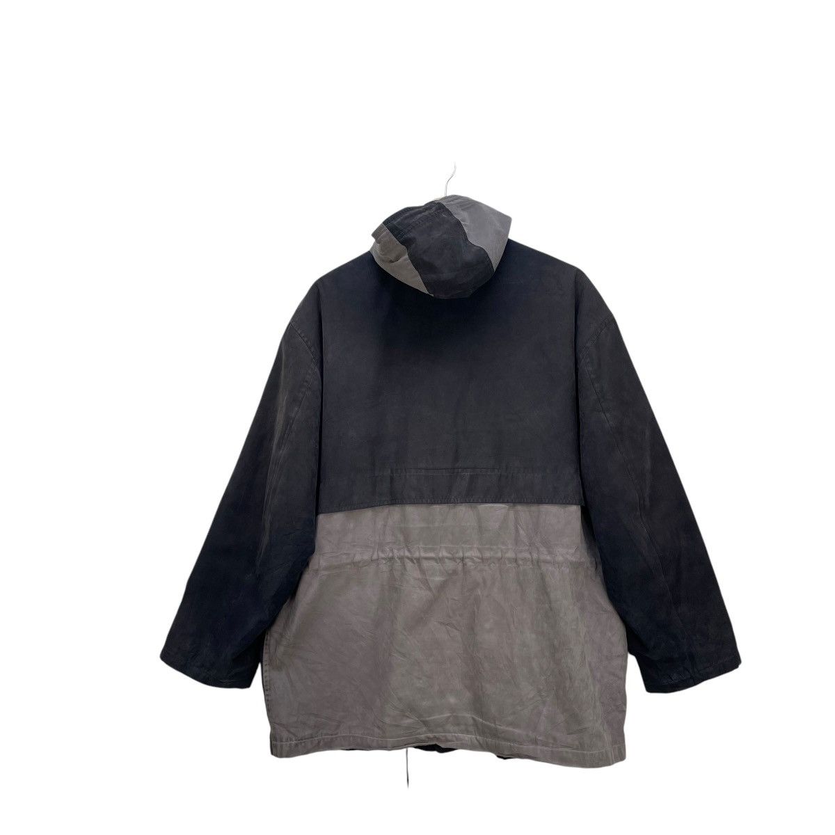 Japanese Brand × Lancel × Vintage 💥Vintage Lancel Hooded Jacket Size US M / EU 48-50 / 2 - 2 Thumbnail
