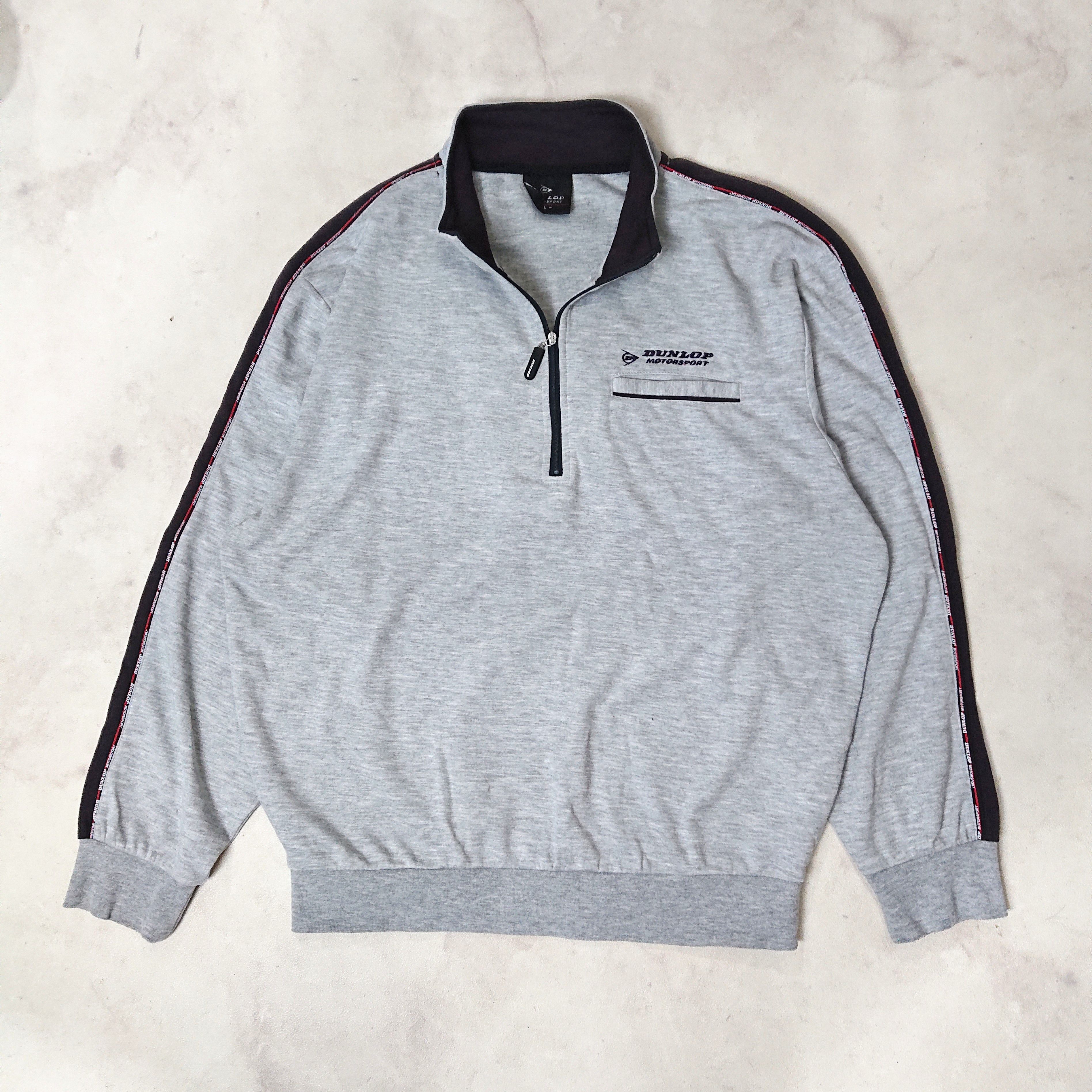 Dunlop Dunlop Halfzip Tapped Size US M / EU 48-50 / 2 - 1 Thumbnail