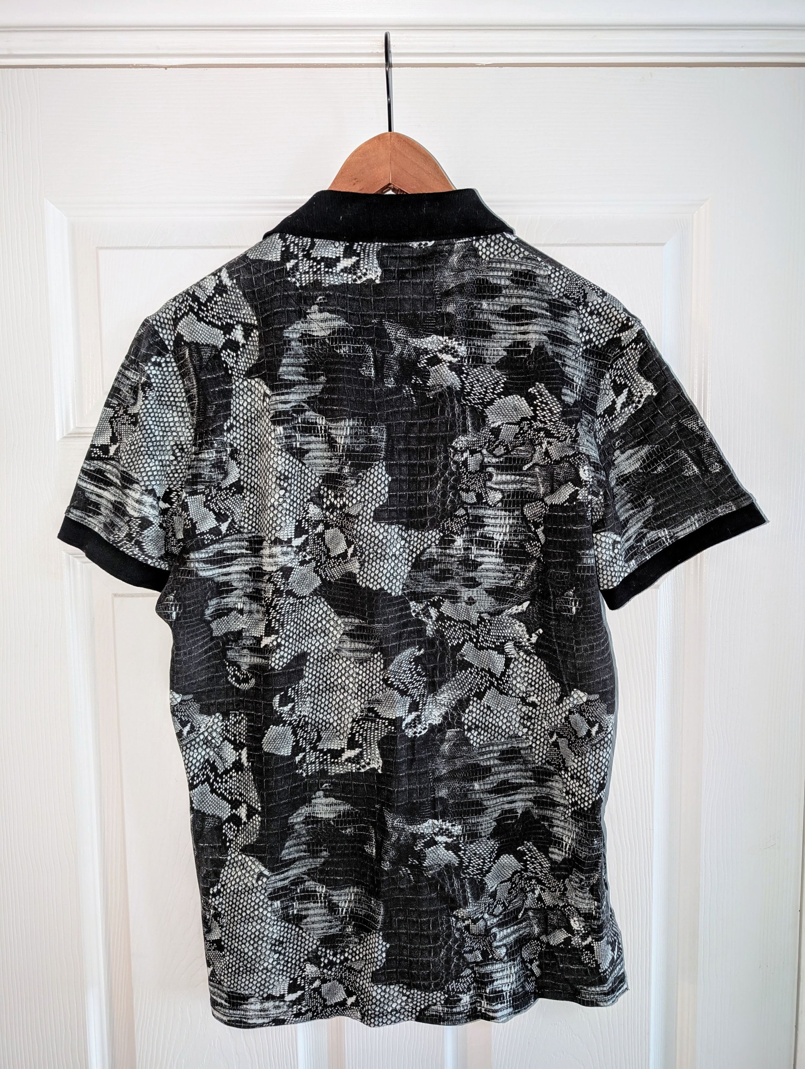 Just Cavalli JUST CAVALLI GRAPHIC T-SHIRT Size US M / EU 48-50 / 2 - 2 Thumbnail
