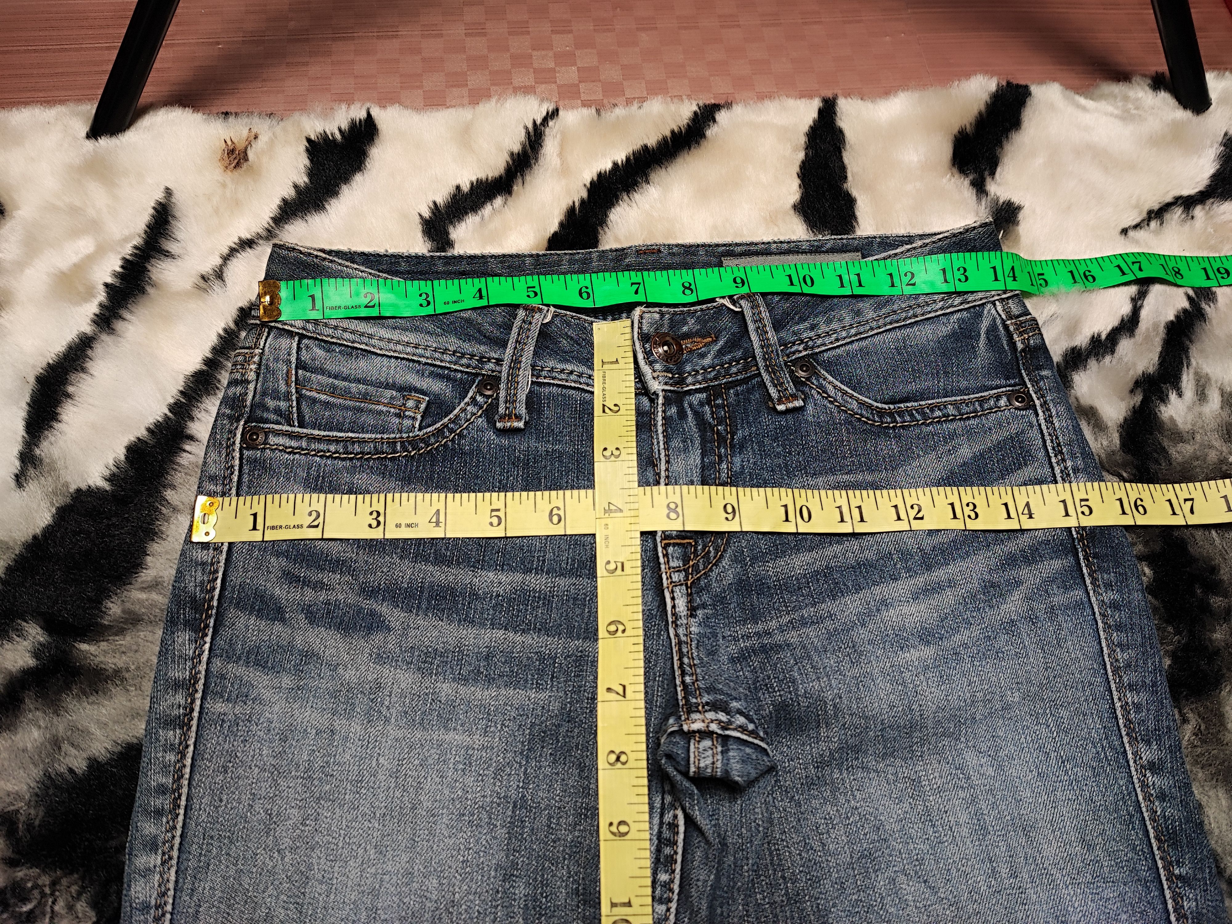 Japanese Brand × Vintage Flare Jeans by Sweet Camel Japan Size 28" / US 6 / IT 42 - 5 Thumbnail